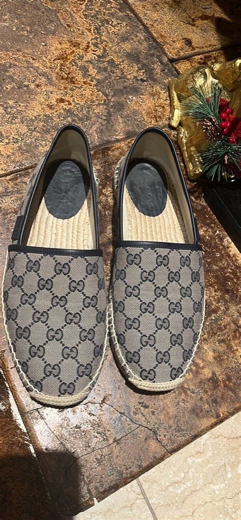 gucci mens blue suede shoes uk|men's gucci double g shoes.